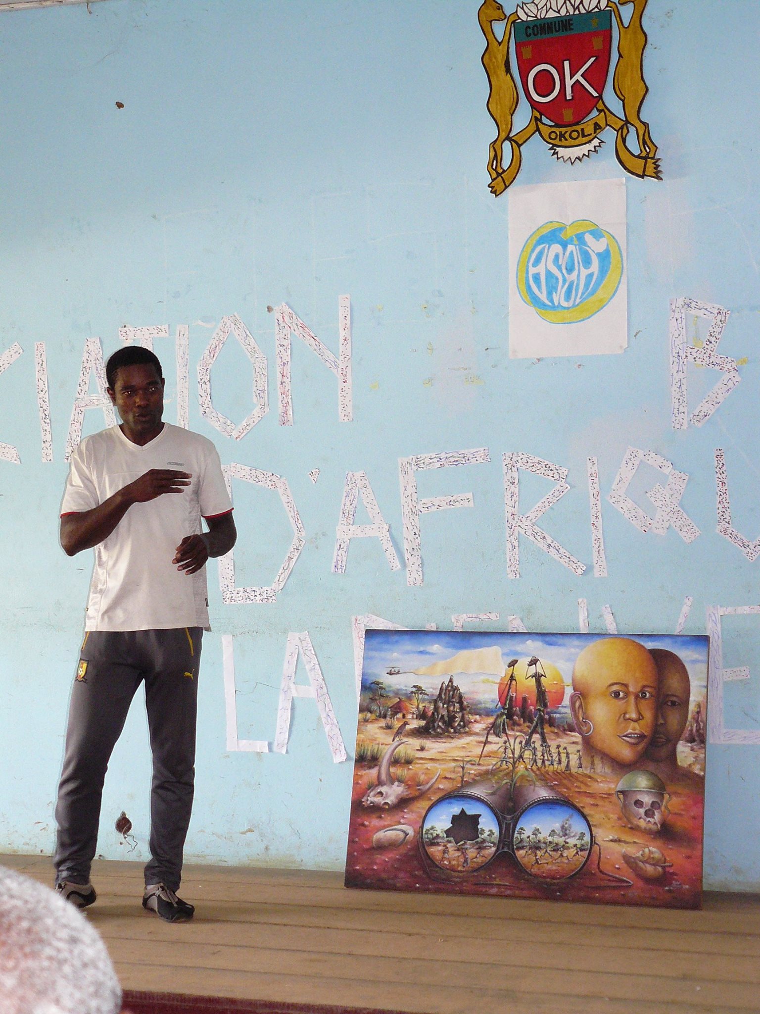 Soutien aux sourds-muets